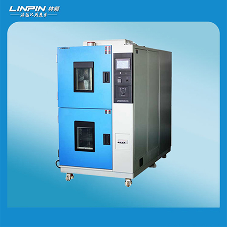 冷熱沖擊試驗箱對產(chǎn)品耐候性的嚴格考驗